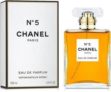 Chanel №5 Eau De Parfum Парфумована вода 100 ml Духи Шанель Номер 5 100 мл 28600 фото