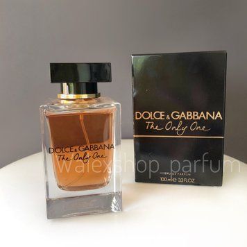 Женские Духи Dolce&Gabbana The Only One (Original Pack) 100 ml Дольче Габана Онли Ван (Оригинальная Упаковка) 29361 фото