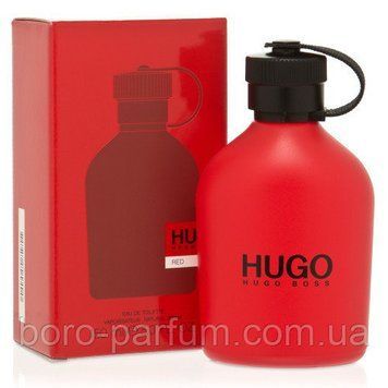 Туалетна вода чоловіча Hugo Boss Hugo Red 29933 фото