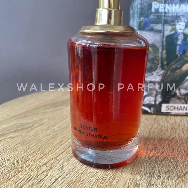Мужские Парфюмерия Penhaligon`s Sohan (Tester) 75 ml Пенхалигонс Сохан (Тестер) 75 мл 55342 фото