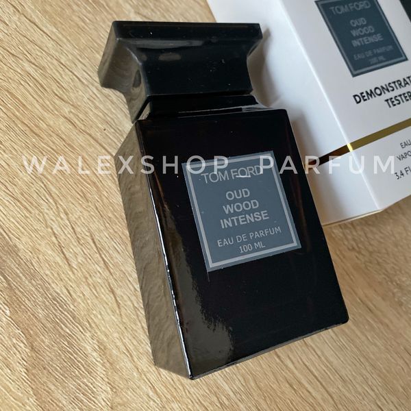 Унисекс Духи Tom Ford Oud Wood Intense (Tester) 100 ml Том Форд Уд Вуд Интенс (Тестер) 100 мл 55856 фото