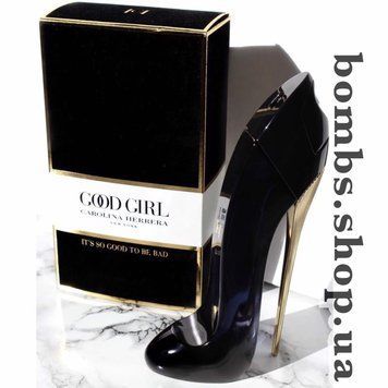 Carolina Herrera Good Girl (Каролина Эррера Гуд герл, туфелька) Женский парфюм 28699 фото