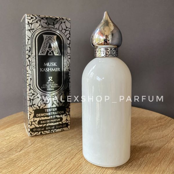 Духи Унисекс Attar Collection Musk Kashmir (Тестер) 100 ml Аттар Муска Кашемир (Тестер) 100 мл 55907 фото