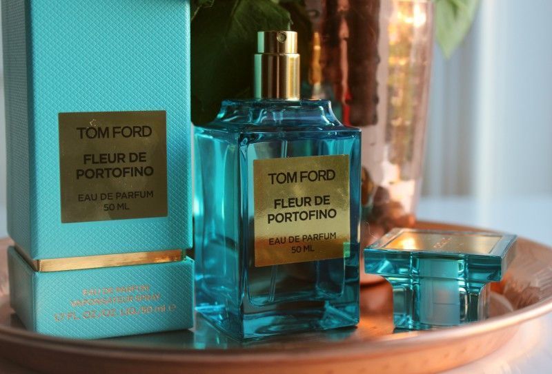 Tom Ford Fleur De Portofino, Том Форд Флер де Портофіно 100 мл оригінал 32031 фото