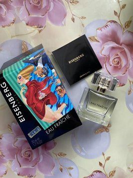 Jose Eisenberg Eau Fraiche для жінок оригінал 100%, Джойс Айсберг е Фреш 32256 фото