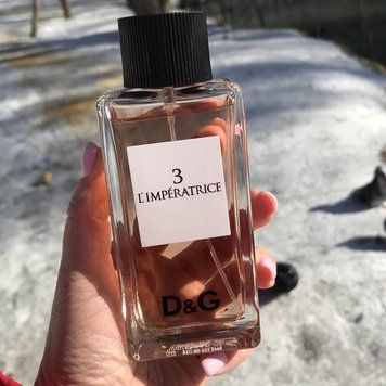 D&G L`Imperatrice 3 100ml Парфюмированная вода ( Дольче Габанна Императрица) 28700 фото