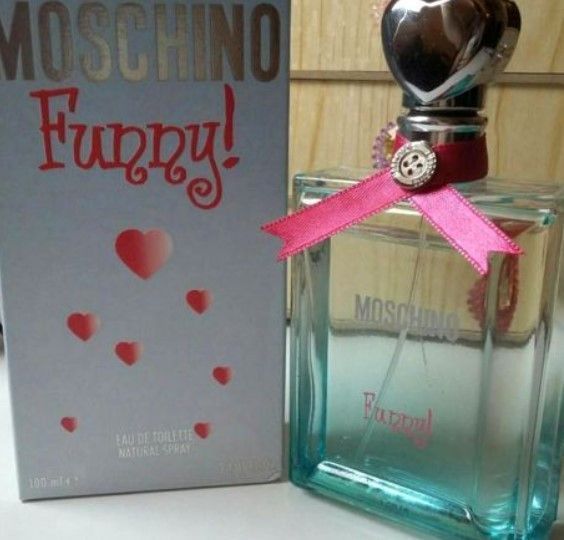 Москіно фанні оригінал 100 мл, Moschino Funny, Маскіно фанні, Moschino Funny, Маскіно фанні 32549 фото