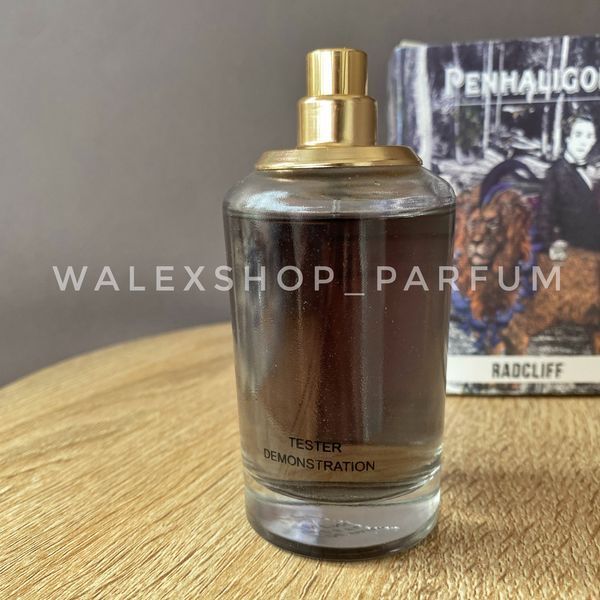 Мужские Духи Penhaligon`s Radcliff (Tester) 75 ml Пенхалигонс Рэдклифф (Тестер) 75 мл 55344 фото