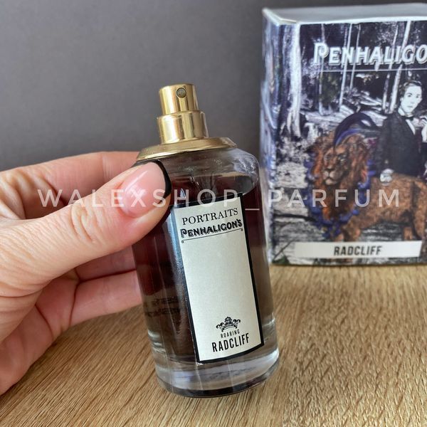 Мужские Духи Penhaligon`s Radcliff (Tester) 75 ml Пенхалигонс Рэдклифф (Тестер) 75 мл 55344 фото
