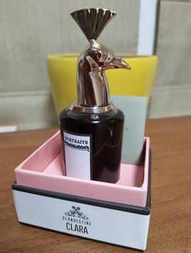 Penhaligon's Portraits Clandestine Clara для жінок, Пехоліганс кландестин клара 5551601 фото