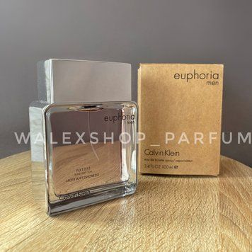 Мужские Духи Calvin Klein Euphoria (Тестер) 100 ml Келвин Кляйн Эйфория (Тестер) 100 мл 55345 фото