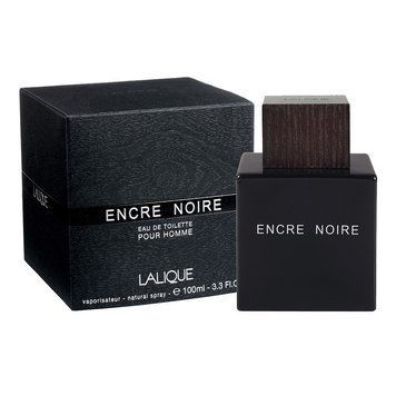 Lalique Encre Noire Парфумована вода 100 ml (Лалік Енкре Нуар Нуа) Чоловічий Парфум Духи Аромат Туалетна 28639 фото