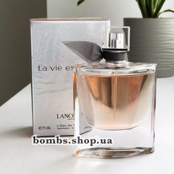 Lancome La Vie Est Belle (Ланком Ла Ви Ест Бель) Женский парфюм 75мл 28701 фото