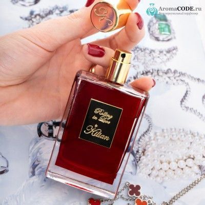 Kilian Rolling in Love, Килиан Ролин ин Лав для мужчин и женщин оригинал- edp 50 ml 32313 фото