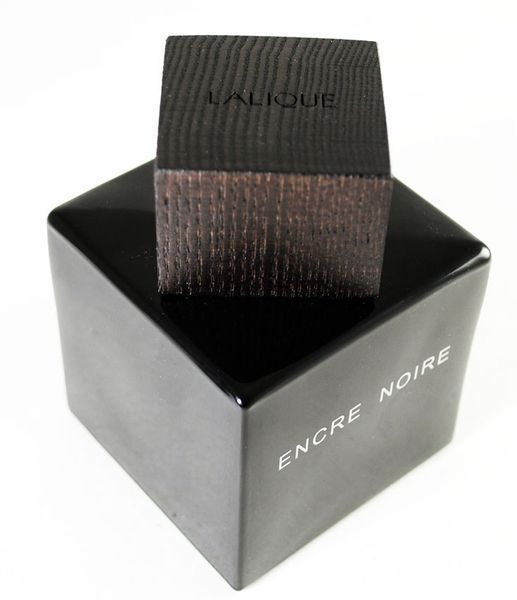 Lalique Encre Noire Парфумована вода 100 ml (Лалік Енкре Нуар Нуа) Чоловічий Парфум Духи Аромат Туалетна 28639 фото
