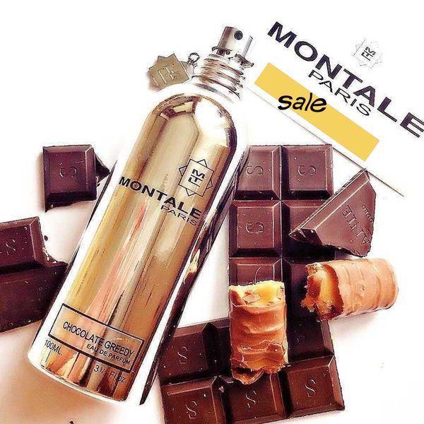 Montale Chocolate Greedy edp 100ml Tester оригінал тестер монталь шоколад 32068 фото