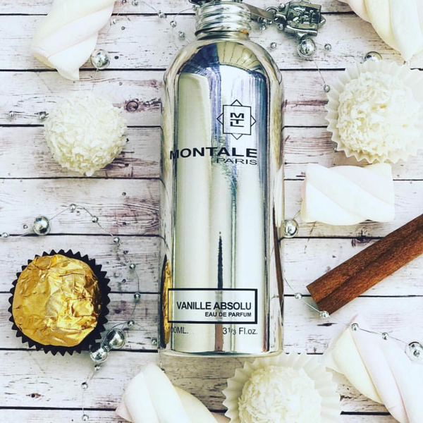Монталь Montale Vanille Absolu EDP 100ml TESTER (ORIGINAL) (парфюм вода Монталь Ваниль Абсолю тестер оригинал 32009 фото