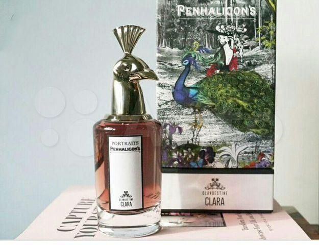 Penhaligon's Portraits Clandestine Clara для жінок, Пехоліганс кландестин клара 5551601 фото