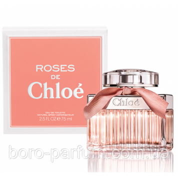 Туалетна вода для жінок Chloe Roses De Chloe 30250 фото