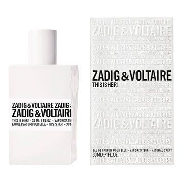 Zadig&Voltaire This is Her 100мл (Задиг Волтеир Хе) Премиум качество 28767 фото