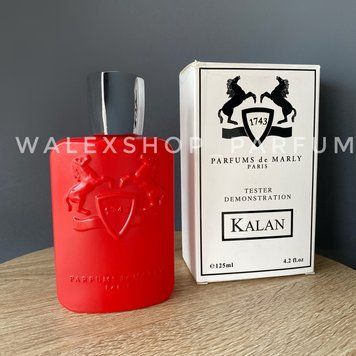 Духи Мужские Parfums de Marly Kalan (Тестер) 125 ml Духи Де Марли Калан (Тестер) 125 мл 55347 фото