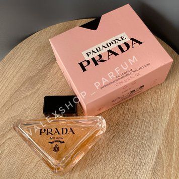 Женские Духи Prada Paradoxe (Original Pack) 90 ml Прада Парадокс (Оригинальная Упаковка) 90 мл 55753 фото