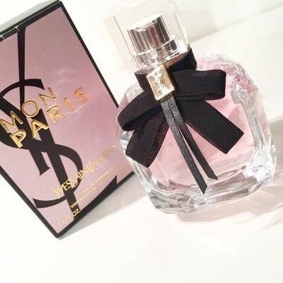 Yves Saint Laurent Mon Paris Intensement для женщин оригинал, Ив Сен Лоран Мон Париж оригинал 32458 фото