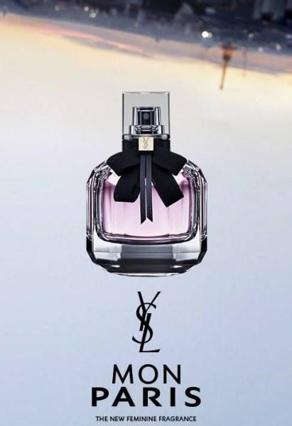 Yves Saint Laurent Mon Paris Intensement для женщин оригинал, Ив Сен Лоран Мон Париж оригинал 32458 фото