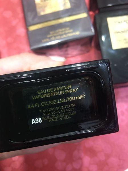 Tom FORD Оригинал 100%Том Форд 100 ml вся линейка в наличии лост черри lost cherryи тд 31197 фото