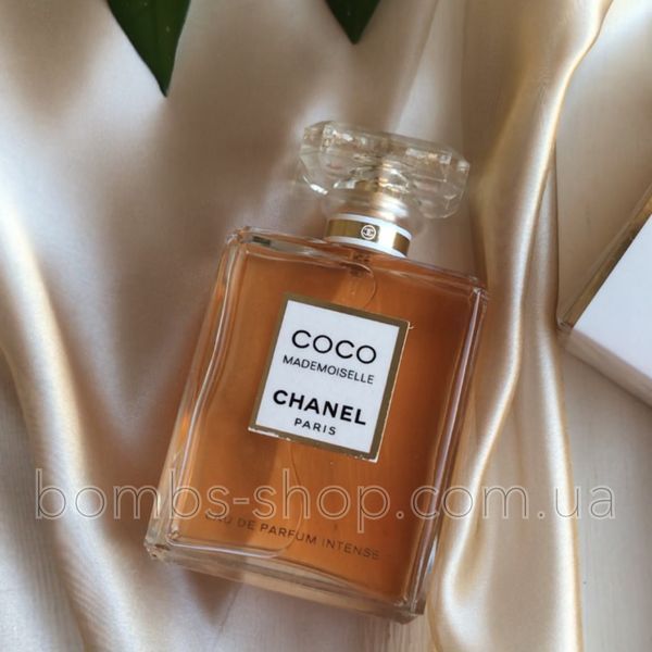 Жіноча туалетна вода Шанель коко Мадмуазель 100ml 28703 фото