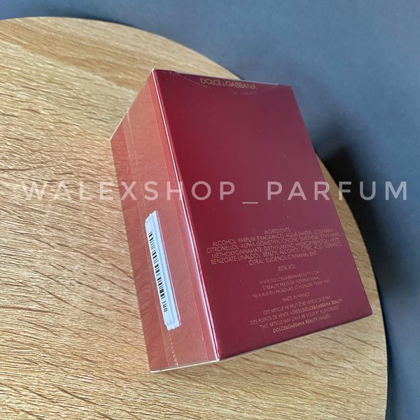 Жіночі парфуми Dolce&Gabbana The Only One 2 (Original Pack) 100 ml Дольче Габбана Зе Онлі Ван (Оригінальна Упаковка) 100 мл 55698 фото