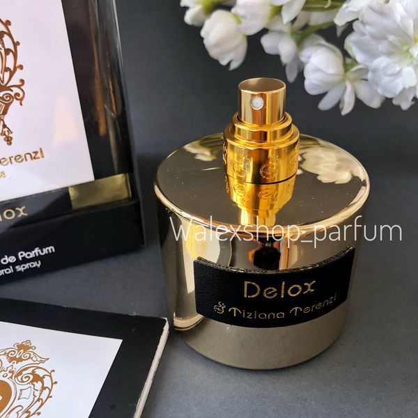 Духи Унісекс Tiziana Terenzi Delox (Original Pack) 100 ml Тізіана Терензі Делокс (Оригінальна Упаковк) 100 мл 29350 фото
