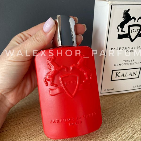 Духи Мужские Parfums de Marly Kalan (Тестер) 125 ml Духи Де Марли Калан (Тестер) 125 мл 55347 фото