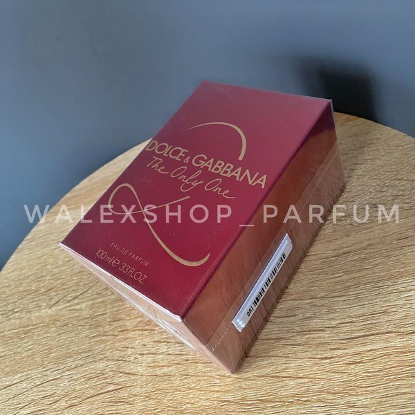 Жіночі парфуми Dolce&Gabbana The Only One 2 (Original Pack) 100 ml Дольче Габбана Зе Онлі Ван (Оригінальна Упаковка) 100 мл 55698 фото