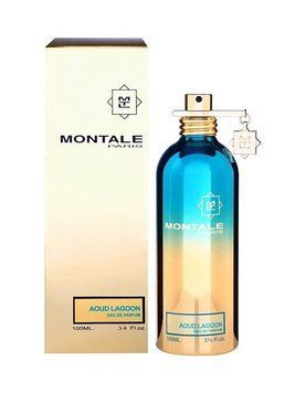 Парфуми Montale Paris Aoud Lagoon 100ml | Монталь Париж Ауд Лагун ТЕСТЕР 5551610 фото