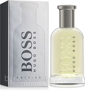 Мужская туалетная вода Hugo Boss Boss Bottled 100 мл (Euro A-Plus) 29741 фото