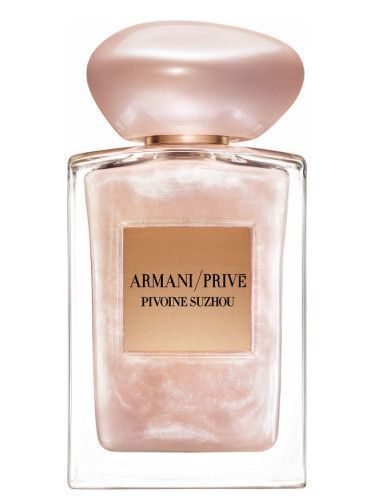 Giorgio Armani Pivoine Suzhou Soie de Nacre,Armani Prive, Армані Прайв Півоні, Півонія армані, армані новинка 32392 фото