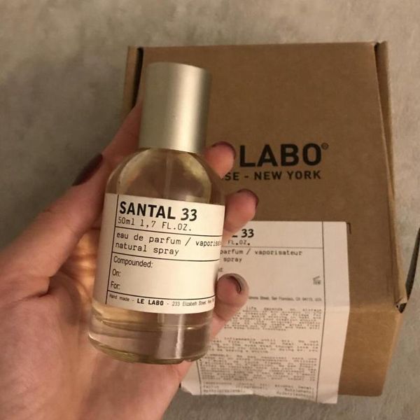 Парфюм унисекс Le Labo Santal 33 - Ле Лабо Сандал 33 28773 фото