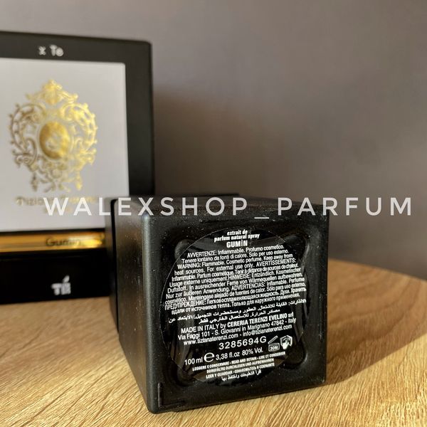 Унисекс Духи Tiziana Terenzi Gumin (Original Pack) 100 ml Тизиана Терензи Гумин (Оригинальная Упаковка) 100 мл 29322 фото