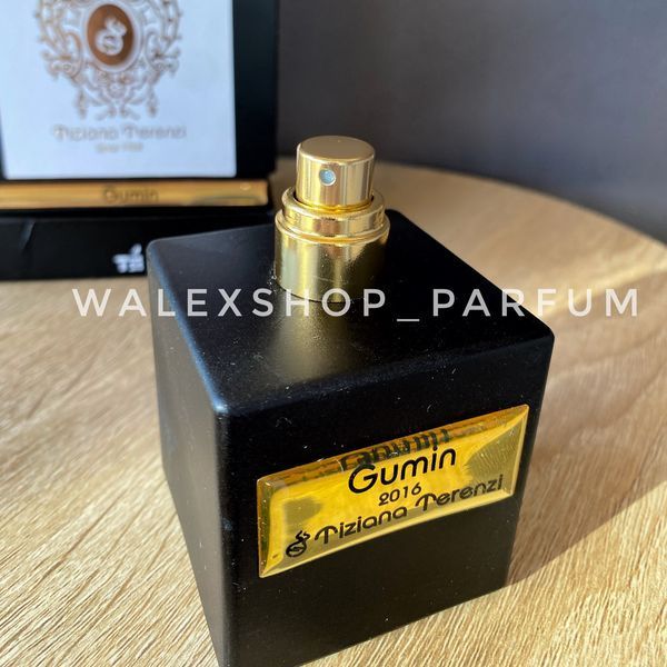 Унисекс Духи Tiziana Terenzi Gumin (Original Pack) 100 ml Тизиана Терензи Гумин (Оригинальная Упаковка) 100 мл 29322 фото
