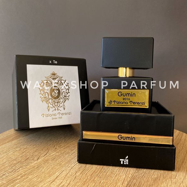 Унисекс Духи Tiziana Terenzi Gumin (Original Pack) 100 ml Тизиана Терензи Гумин (Оригинальная Упаковка) 100 мл 29322 фото