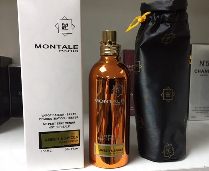 Montale Chocolate Greedy edp 100ml Tester оригинал тестер монталь шоколад 32069 фото