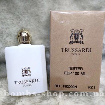 Тестер Trussardi Donna -Труссарді Донна Туалетна вода 100мл 28768 фото