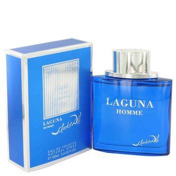 Туалетна вода Salvador Dali Laguna Homme для чоловіків 5551272 фото