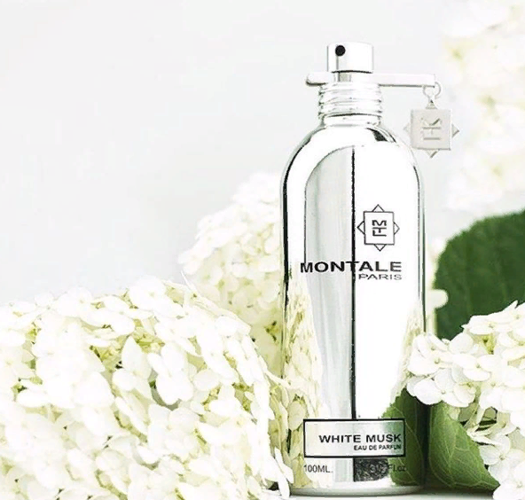 Духи Montale Paris White Musk 100ml | Монталь Париж Вайт Муск TESTER 32012 фото