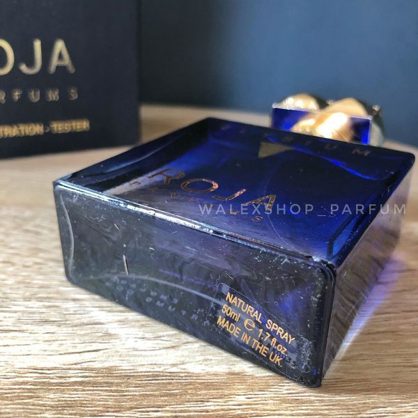 Духи Мужские Roja Dove Elysium Pour Homme (Tester) 50 ml Рожа Дал Элизиум Пур Хом (Тестер) 50 мл 55398 фото