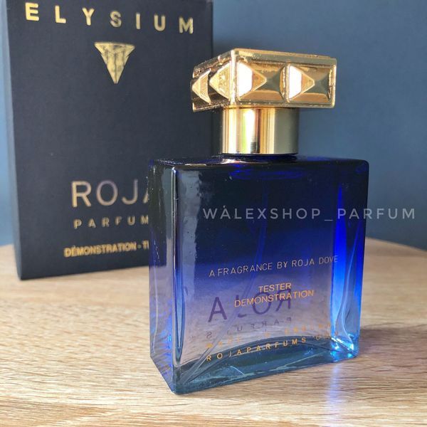 Духи Мужские Roja Dove Elysium Pour Homme (Tester) 50 ml Рожа Дал Элизиум Пур Хом (Тестер) 50 мл 55398 фото