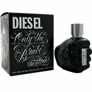 Туалетна вода Diesel Only The Brave Tattoo для чоловіків (оригінал)75мл 32156 фото