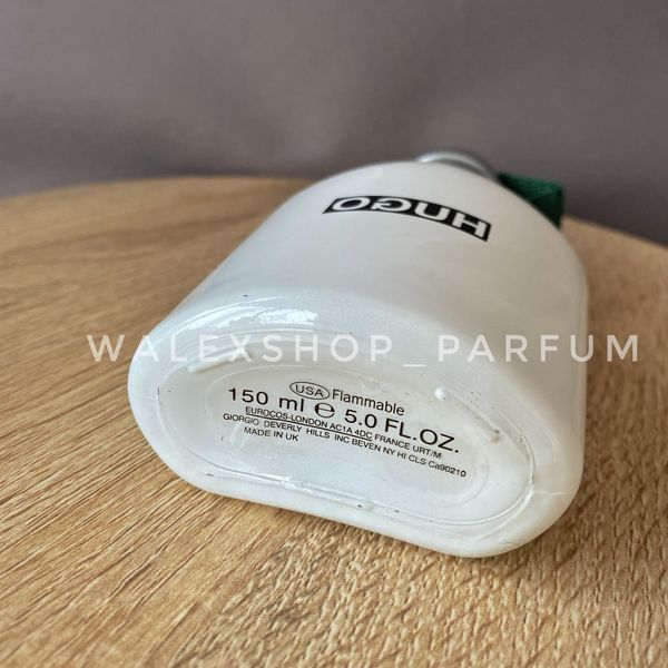 Мужские Духи Hugo Boss Reversed (Tester) 150 ml Хюго Босс Реверзд (Тестер) 150 мл 55404 фото