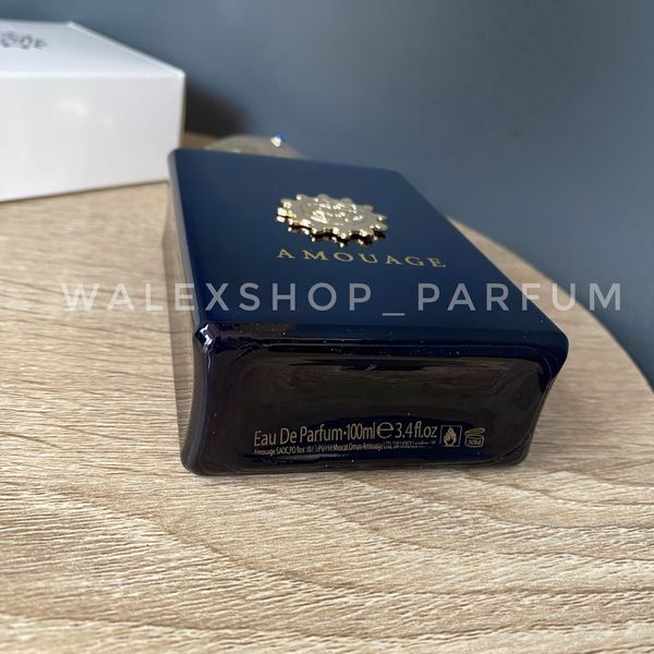 Мужские Духи Премиум-качество Amouage Interlude Men (Тестер) 100 ml Амуаж Интерлюд Мэн (Тестер) 100 мл 55354 фото